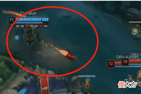 【游戏迷】Faker用飞机“BUG”，引发网友吐槽？其实这个机制很多人都在用！