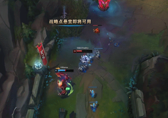 【游戏迷】天神下凡！TheShy连斩两个MVP 带领WBG击败V5