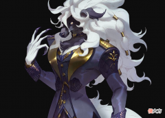 【游戏迷】fgo2.6主线散热大公高难本打法攻略 梅芙和雷帝可轻松乱杀