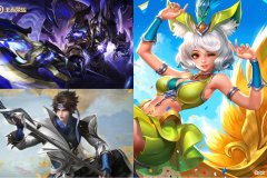 【游戏世界】银白色赵云巨帅，夏季返场来袭，天魔缭乱有望，热情桑巴也值得