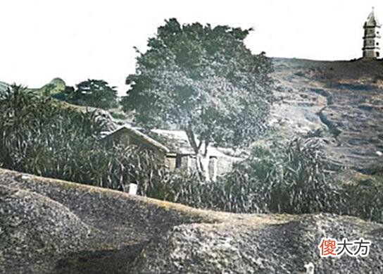 【爱历史】老照片：1908年的广东阳江，一个美国人镜头下“粤风海韵”的鼍城