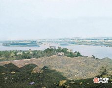【爱历史】老照片：1908年的广东阳江，一个美国人镜头下“粤风海韵”的鼍城