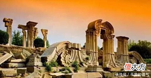 【历史故事】英国曝出“圆明园”被烧前的照片！网友表示都能拿来当屏保了！