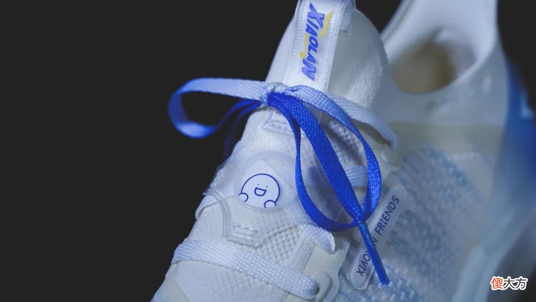 【时尚一点】最好穿的休闲系列-匹克态极小蓝系列全家桶