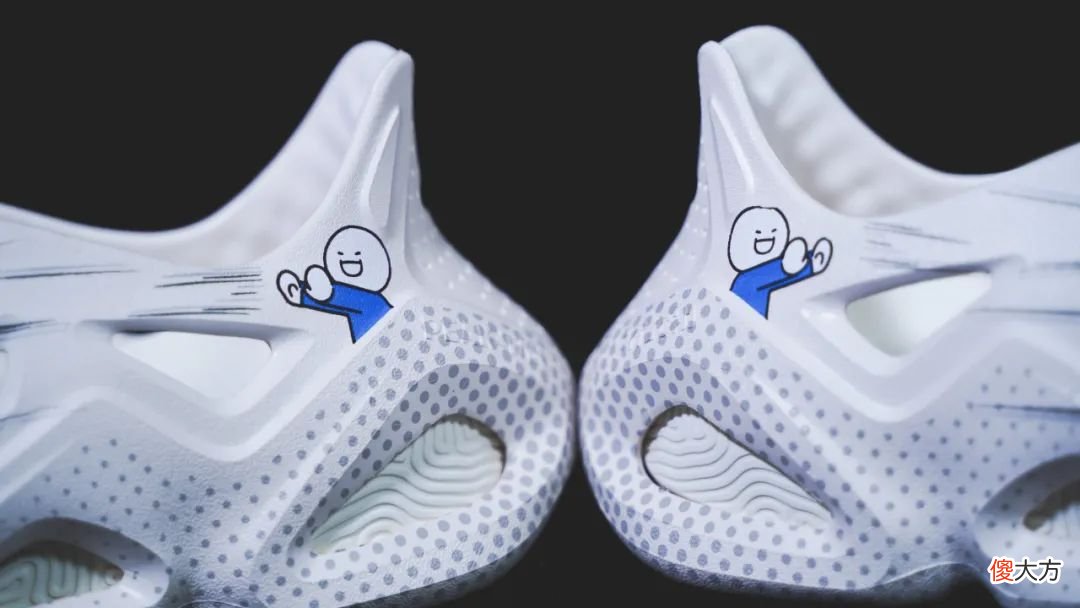 【时尚一点】最好穿的休闲系列-匹克态极小蓝系列全家桶