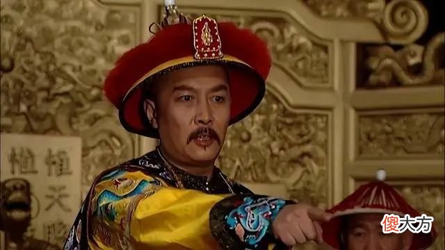 【爱历史】《雍正王朝》：从大将军王之争看何为帝王格局
