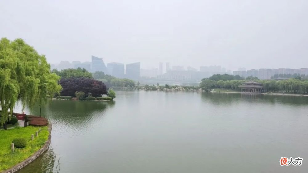 【历史故事】别再问啥时候下雨了！西安这些经常路过的地方，都是曾经的求雨地