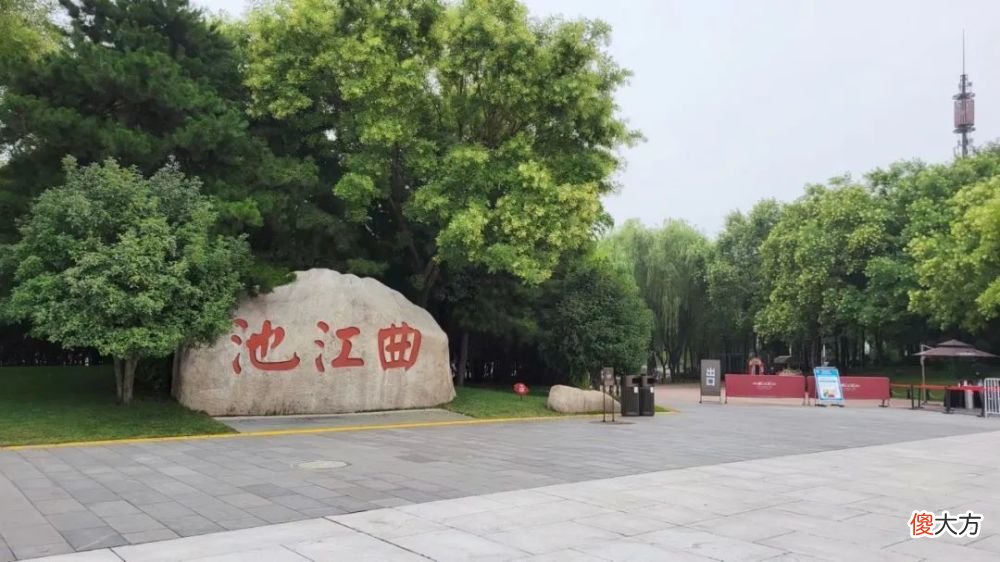 【历史故事】别再问啥时候下雨了！西安这些经常路过的地方，都是曾经的求雨地