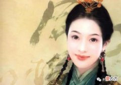 【爱历史】中国女预言家，秦始皇和刘邦都找她算命，出生时手攥玉八卦！