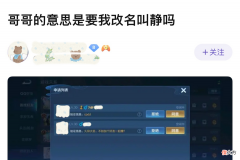 【游戏世界】王者荣耀：某玩家顶着情侣ID还去“CPDD”，妹子提醒：小心渣男！