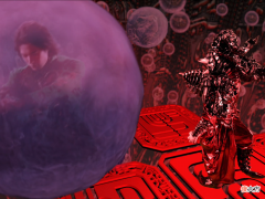 【游戏世界】Revice44话出现3个隐藏剧情，最终BOSS换人，千年灭世之谜揭开
