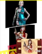 【游戏迷】穿越火线:妲己是几防属性角色?