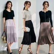 【时尚一点】女人过了40岁，牢记这些“半身裙”的穿搭法则，优雅还很显瘦