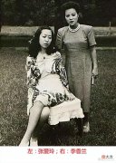 【历史故事】宋美龄穿着旗袍赴美访谈:这样的女人,难怪会美到老