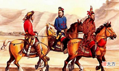 【爱历史】如果你的小脚趾有两瓣趾甲,可能不是纯正汉人,而是他们的后人!