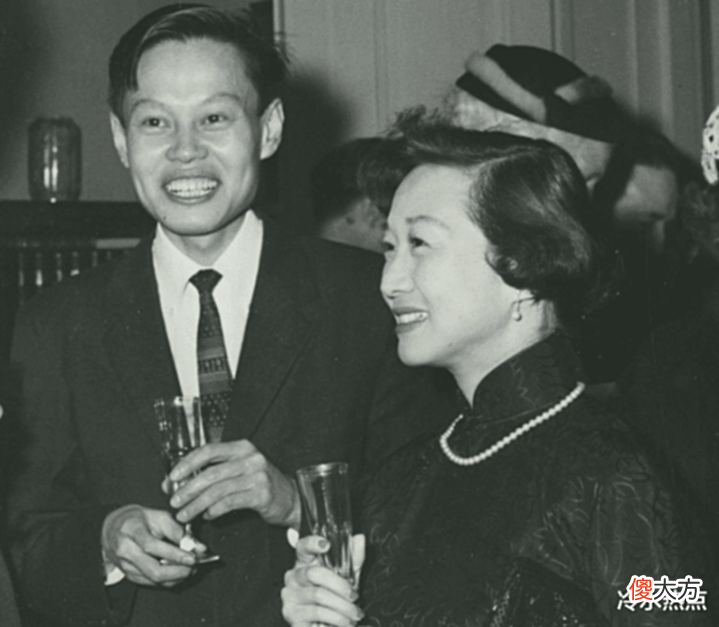 【历史故事】抗日名将杜聿明的女儿杜致礼,为杨振宁生3子,她晚年结局如何?