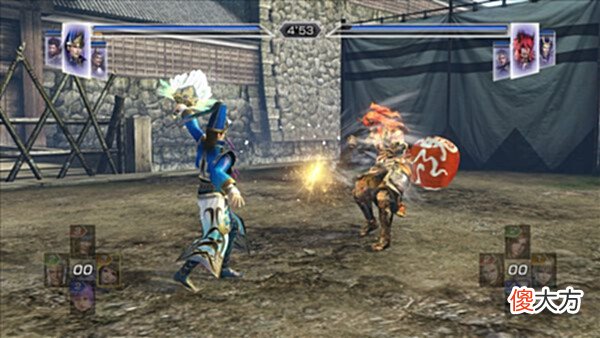 【游戏迷】光荣，偶尔的神！《无双大蛇2：终极版》上线Steam