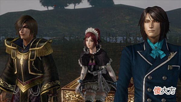 【游戏迷】光荣，偶尔的神！《无双大蛇2：终极版》上线Steam