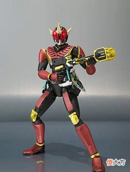 【游戏世界】汇总假面骑士电王中的副骑SHF,你购入几个?