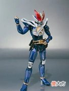 【游戏世界】汇总假面骑士电王中的副骑SHF,你购入几个?