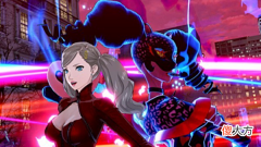 【游戏迷】《女神异闻录5》将登NS平台《女神异闻录5:皇家版》10.21发售