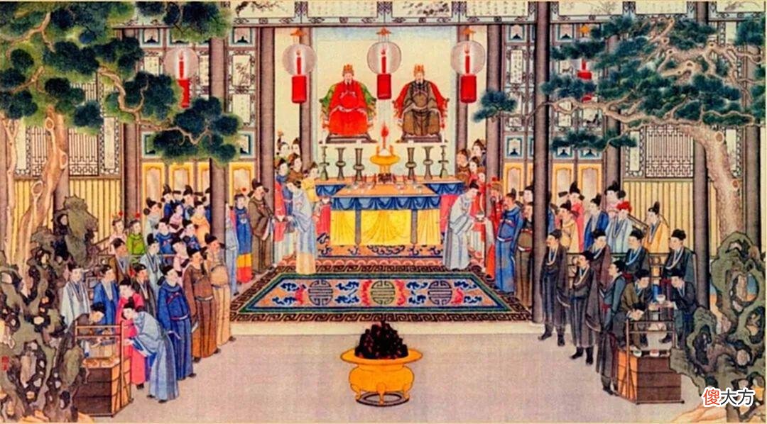 【爱历史】宁荣二公谁的爵位高？二府地位孰高孰低？宁荣二府是贾府私产吗？