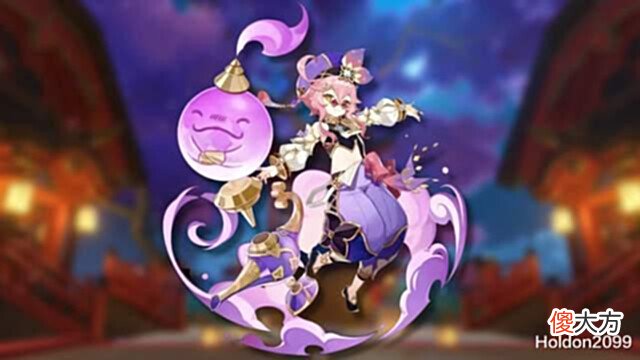 【游戏世界】原神:提纳里,多莉和柯莱的命座信息曝光草元素只能辅助吗?