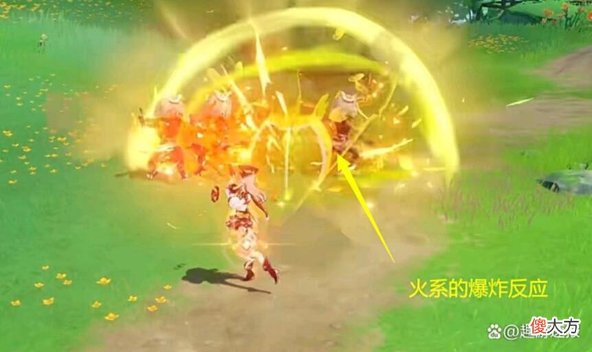 【游戏世界】原神：须弥版本开启后，这4大元素派系，必将强势“崛起”！