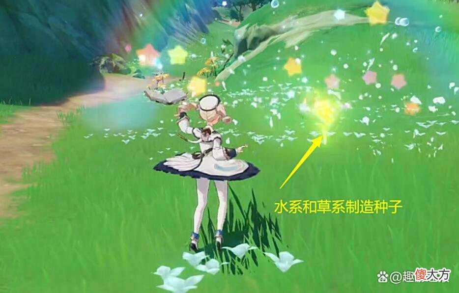 【游戏世界】原神：须弥版本开启后，这4大元素派系，必将强势“崛起”！