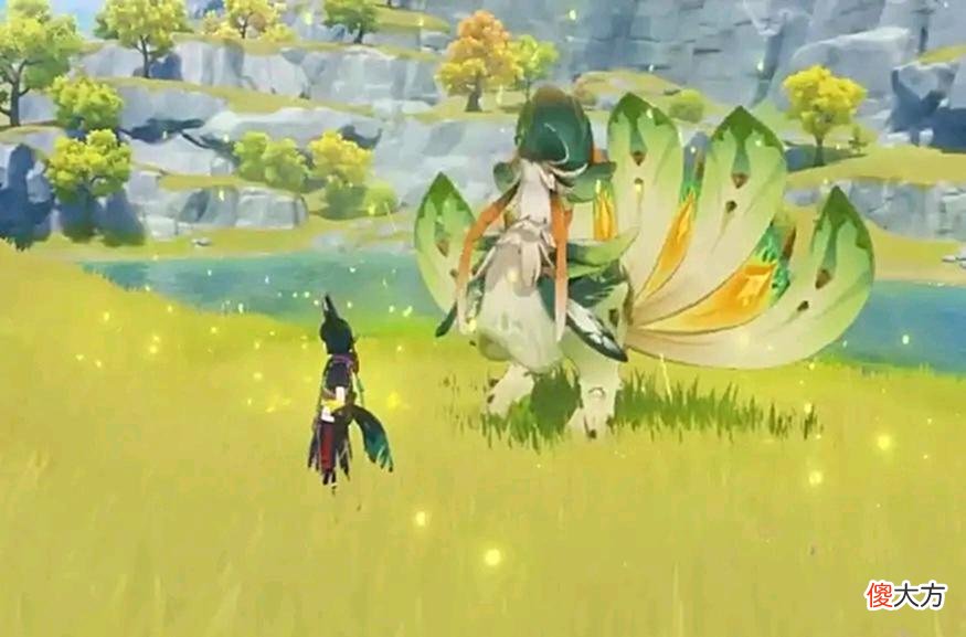 【游戏世界】原神资讯：驴天帝提纳里来了，命之座战士，五星弓箭手，战场主C？