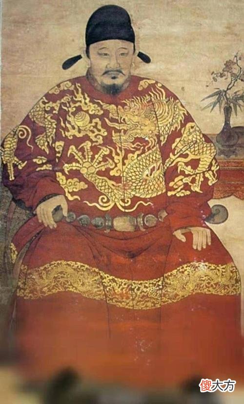 【历史故事】除了常遇春、李文忠、张定边元末明初还有这三个少为人知的高手