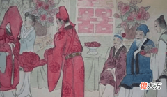 【历史故事】才女出上联:银枪虽利,难破千年草地,男子妙对下联,女子红了脸