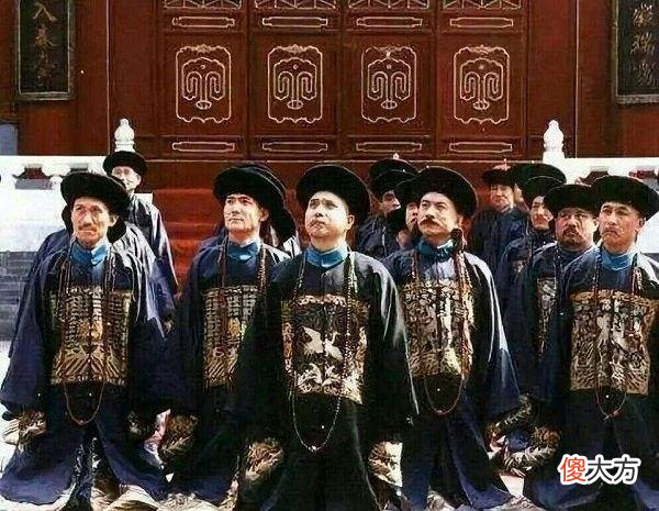 【爱历史】为何清朝文官架空不了皇帝？别人吃肉我喝汤，这就是士大夫的角色