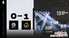 【游戏世界】TSM又一中援离队,打次级联赛被质疑态度;WE八人轮换准备出道?