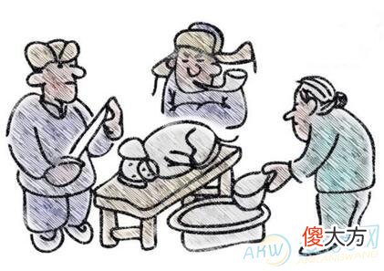 梦见宰杀猪(图文)