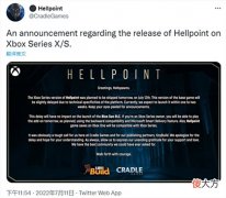【游戏迷】ARPG《地狱时刻》PS5版发售XSX/S版技术缘故延期