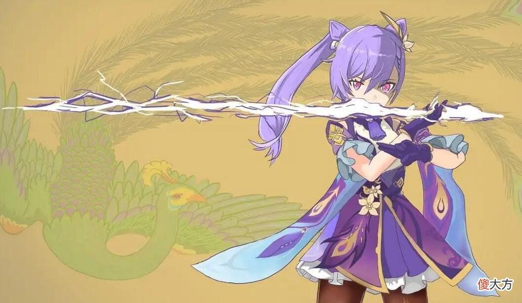 【游戏迷】原神：当年的人上人，如今强度还不如绫华，各方面都被淘汰了！