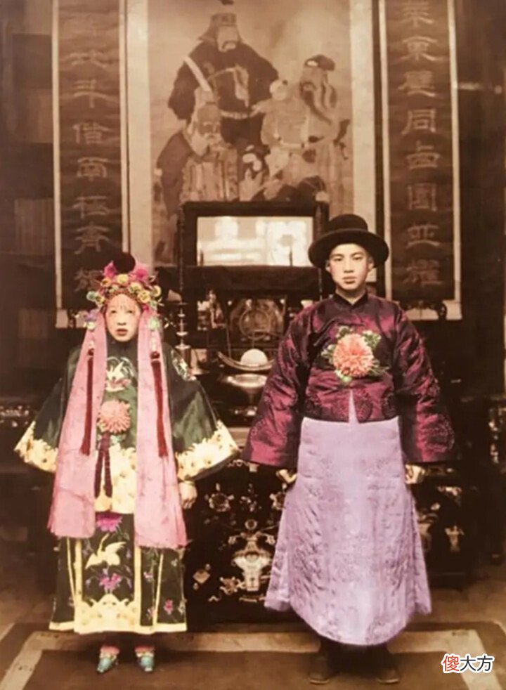 【历史故事】清朝的穷人娶不上媳妇,如何延续香火?他们的方式有违伦理