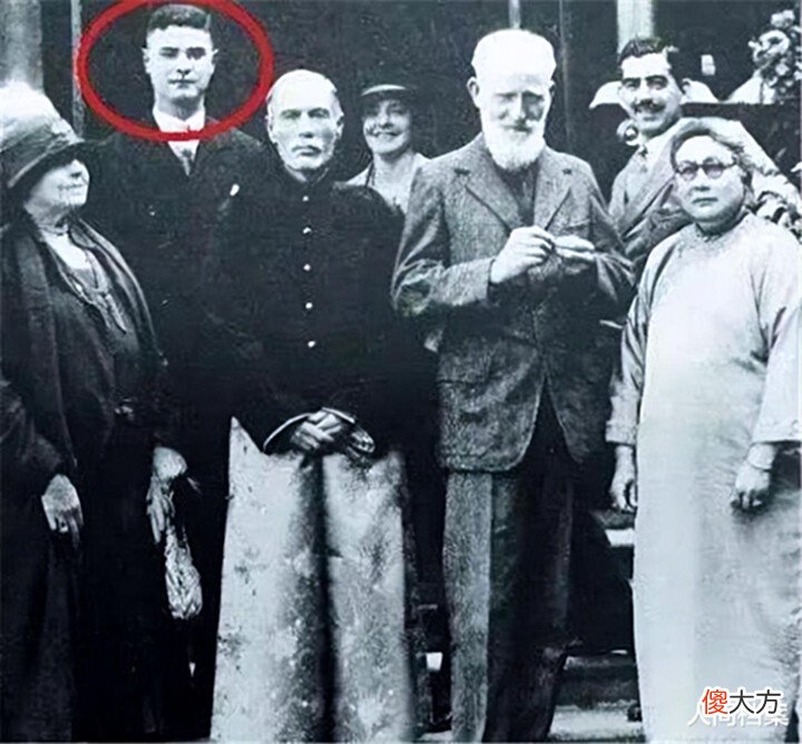 【爱历史】香港首富之子,曾是张学良保镖,拒绝加入英籍,何世礼:我是中国人