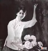【历史故事】林徽因原来是烟鬼加酒鬼，知性美女人设崩塌，冰心特别妒忌
