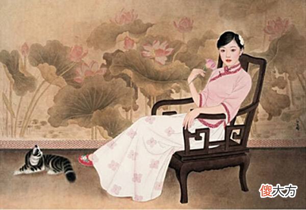 【历史故事】才女出上联：银枪虽利，难破千年草地，男子妙对下联，使女子红了脸