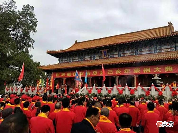 【历史故事】300多年前迁往四川的戴氏族人，还能找到你们吗？