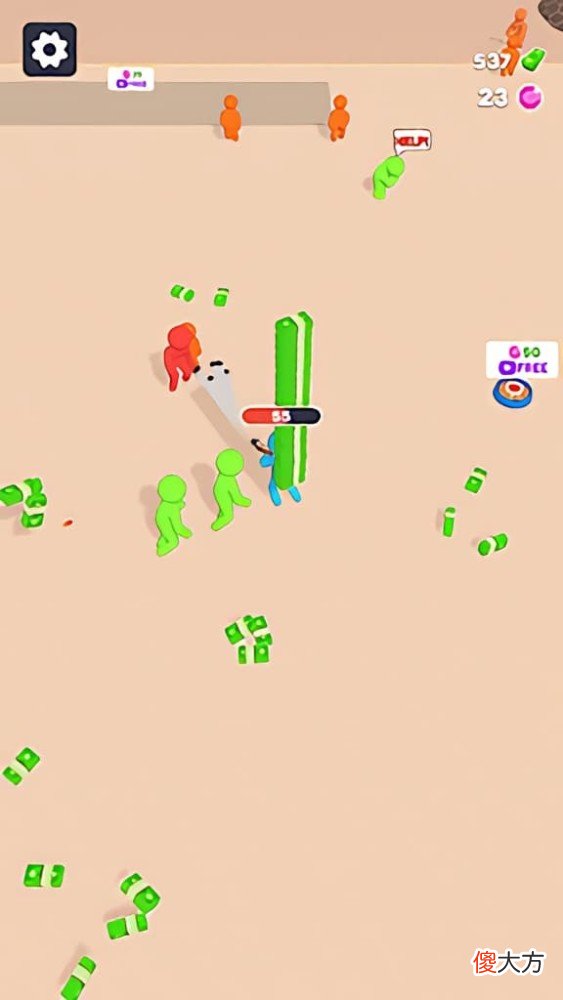 【游戏迷】末日混合玩法游戏《Base Defense！》评测