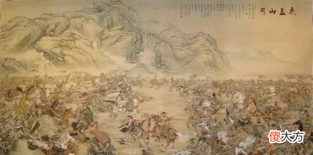 【历史故事】面对匈奴疯狂反扑，卫青再次出击，汉匈大决战前的预演胜负如何