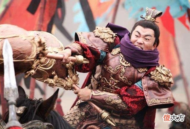 【历史故事】比秦琼尉迟恭还猛的隋唐猛将：中箭后暴怒冲锋，一人杀溃八千敌军