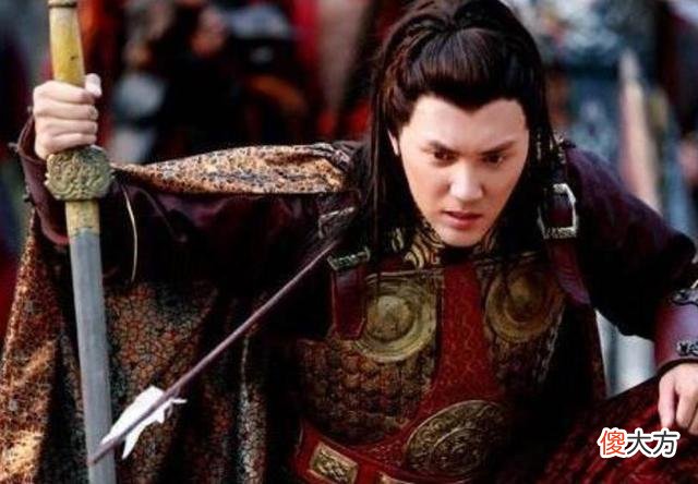 【历史故事】比秦琼尉迟恭还猛的隋唐猛将：中箭后暴怒冲锋，一人杀溃八千敌军