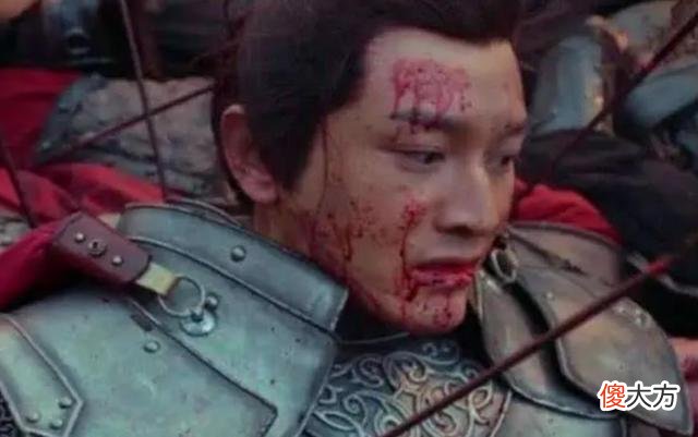 【历史故事】比秦琼尉迟恭还猛的隋唐猛将：中箭后暴怒冲锋，一人杀溃八千敌军