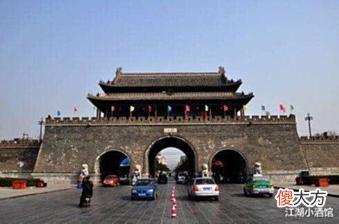 【历史故事】战国七雄曾经的国都在如今什么地方?