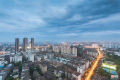 【爱历史】江西抚州，才子之乡，历史衰退城市第十位