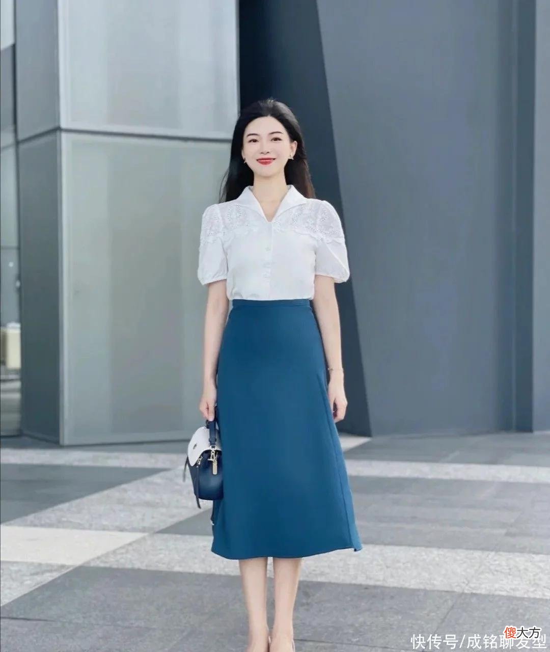 【就爱时尚】女人不管多大年纪，都要拥有这四款“宝藏”单品，清爽百搭又减龄